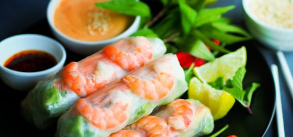 Fresh roll